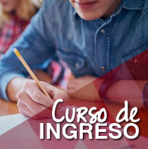 Curso de ingreso