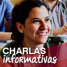 Charlas informativas