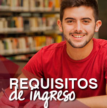 Requisitos de ingreso