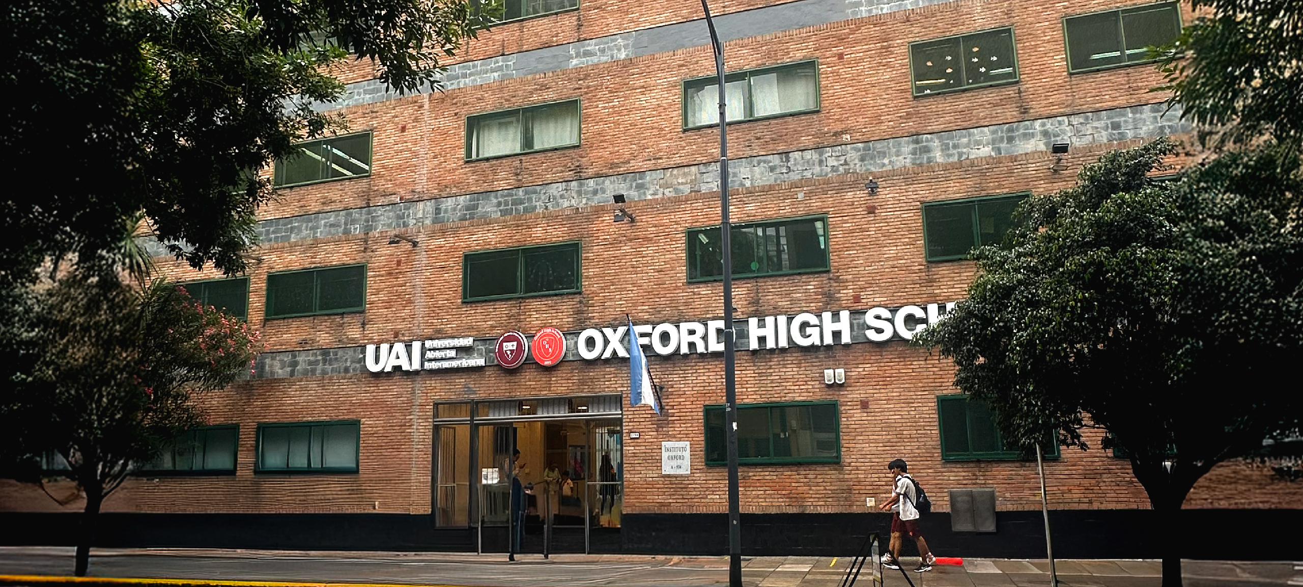 Colegio Oxford - Imagen principal 1