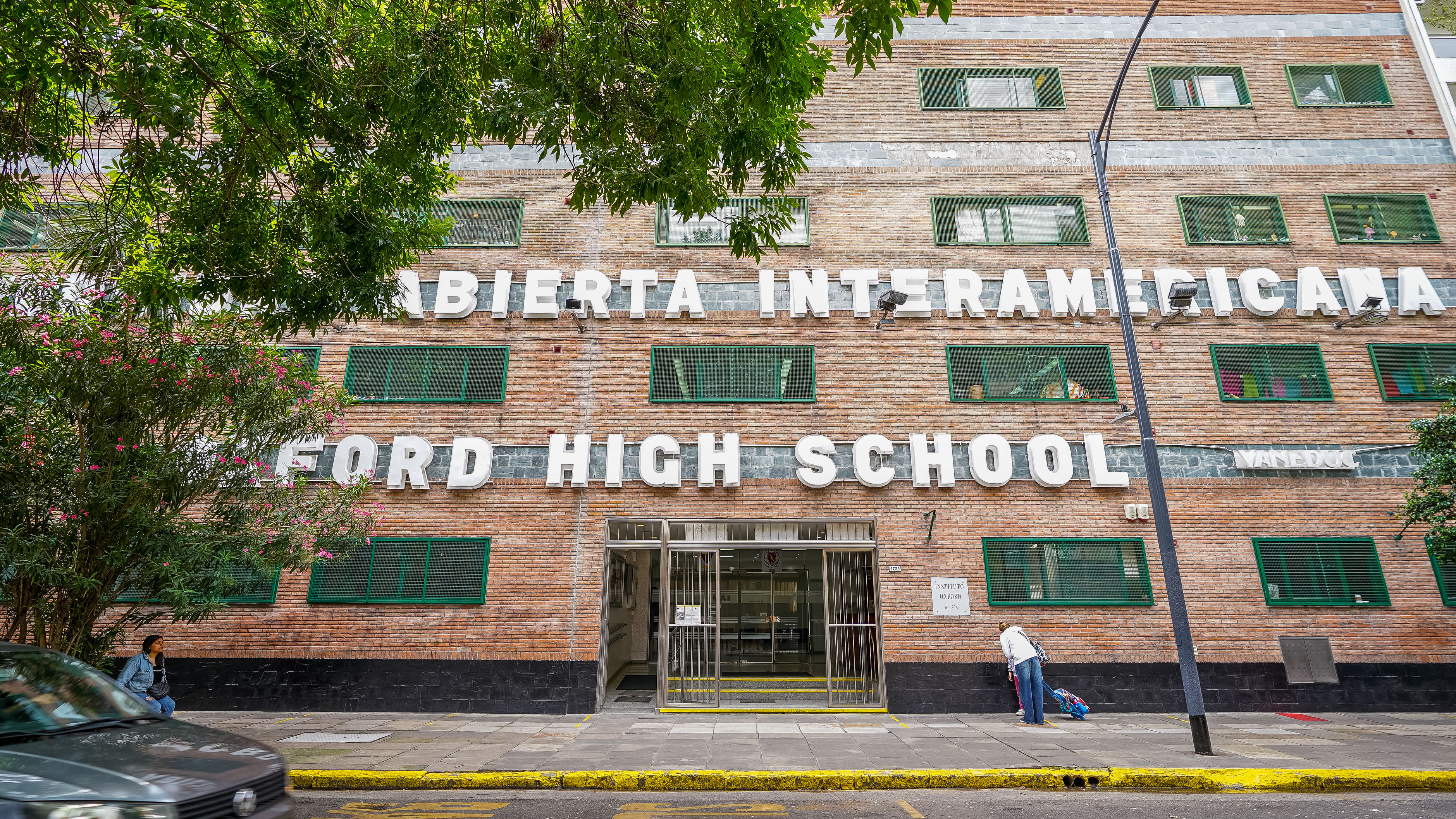 Colegio Oxford - Imagen principal 2