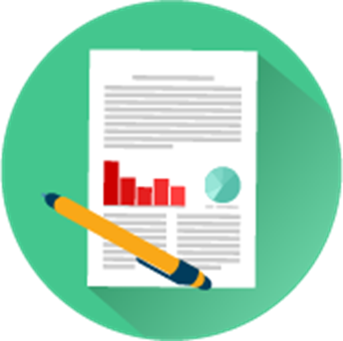 Icono ficha de datos