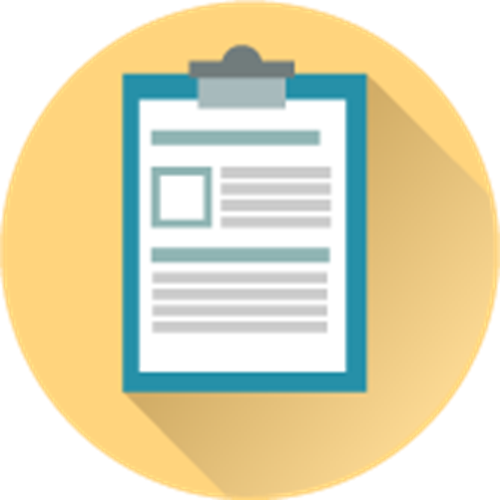 Icono ficha de inscripción