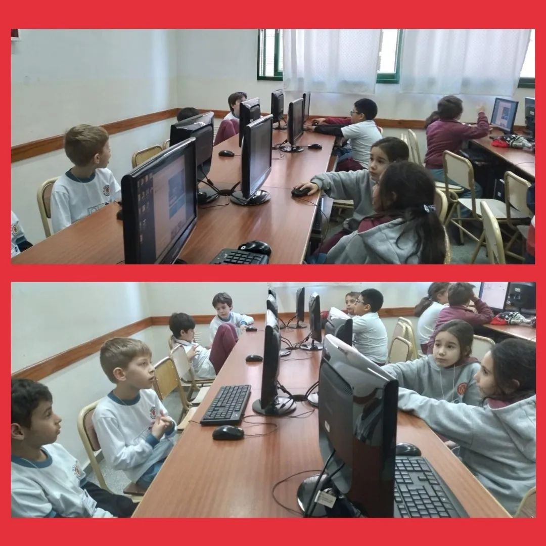 Informática y Robótica - Primaria